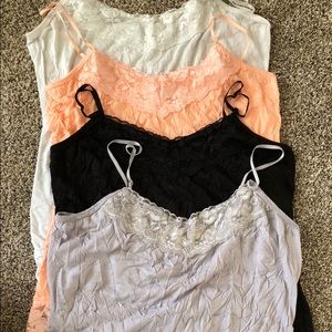 Maurice’s ‘crinkle’ tanks